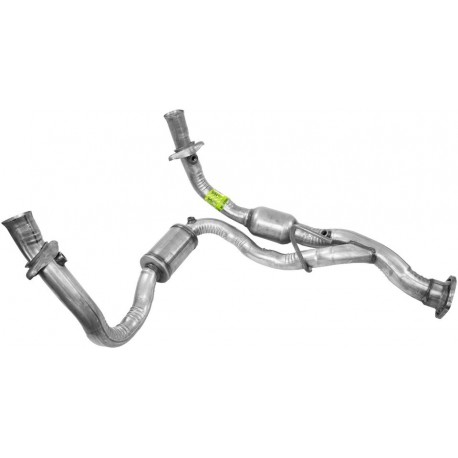 KIT CATALYSEURS ECHAPP WH-XK 4.7L 05-10 50360*