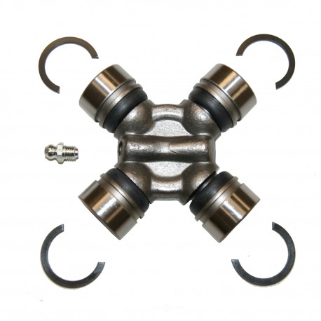 CROISILLON TRANS AVT MUSTANG 65-68 - CLIPS INT*