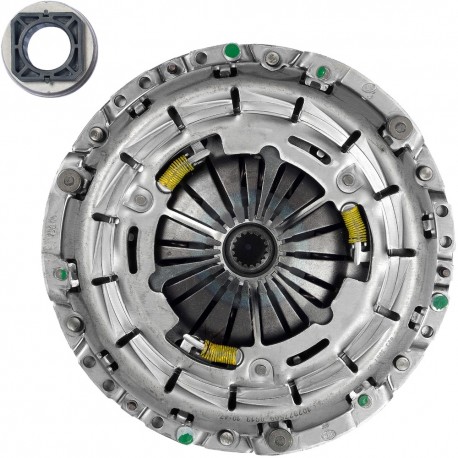 KIT EMBRAY MODULAR PT 2.0-2.4L 01-10 - DIA 87/8*