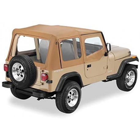 CAPOTE REPLACE-A-TOP YJ 88-96 - SPICE*
