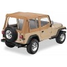 CAPOTE REPLACE-A-TOP YJ 88-96 - SPICE*