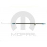 CABLE FREIN DE PARK AVT WH-XK 05-10 5134701AB