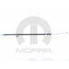 CABLE FREIN DE PARK AVT WH-XK 05-10 5134701AB
