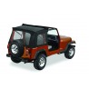 CAPOTAGE SUNRIDER CJ7-YJ 76-91 - NOIR*