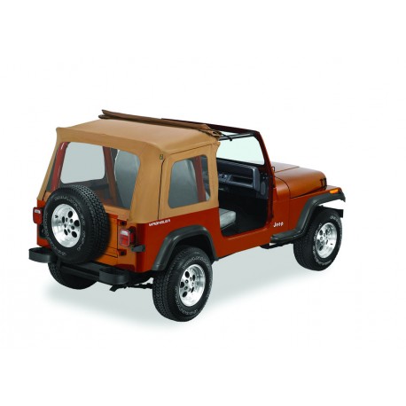 CAPOTAGE SUNRIDER CJ7-YJ 76-91 - SPICE*