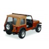 CAPOTAGE SUNRIDER CJ7-YJ 76-91 - SPICE*