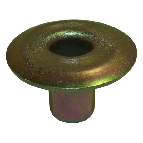 BAGUE EPAULEE SILENTBLOC SUPPORT ARR CAISSE YJ-TJ*