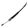 CABLE FREIN DE PARK ARR GAUCHE YJ 87-89 52003183