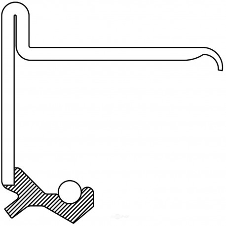 KIT JOINT SPI ET BAGUE 5200