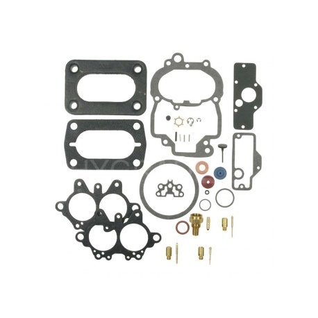 KIT REFECT CARBU HOLLEY 2BBL MOPAR SB V8-L6 65-87