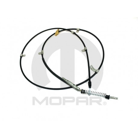 CABLE FREIN DE PARK AVT WK-WD 11-16 52124961AG