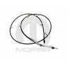 CABLE FREIN DE PARK AVT WK-WD 11-16 52124961AG