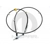CABLE FREIN DE PARK AVT WK-WD 11-16 52124961AG