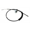 CABLE FREIN DE PARK ARR GAUCHE KK 08-12