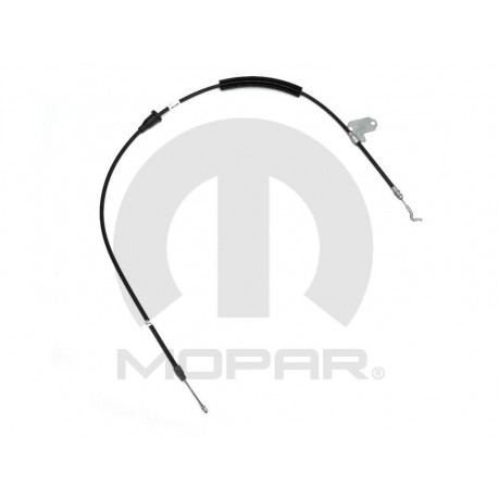 CABLE FREIN PARK ARR GAUCHE KA NITRO 07-10/KK 08