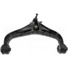 TRIANGLE INF SUSP AVT GAUCHE KA-KK 07-12 522-465*
