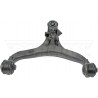 TRIANGLE INF SUSP AVT DROIT KA-KK 07-12 522-466*