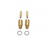 KIT POINTEAUX-SIEGES CARBU PERFORMER-AVS - 0.0935