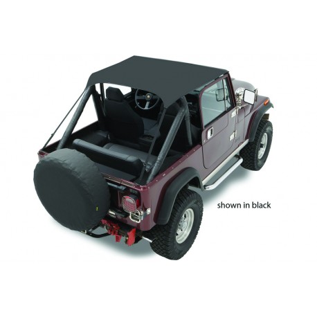 BIKINI CLASSIC CJ7-YJ 76-91 - MARRON