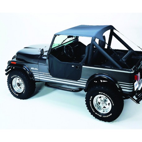 BIKINI CLASSIC CJ7-YJ 76-91 - GRIS
