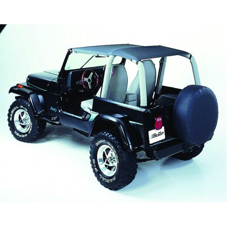 BIKINI SAFARI YJ 92-96 - GRIS 52529-09