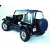 BIKINI SAFARI YJ 92-96 - GRIS 52529-09