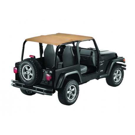 BIKINI SAFARI YJ 92-96 - SPICE 52529-37