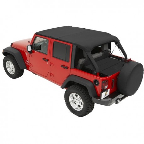 BIKINI SAFARI JK 4 PORTES - NOIR 52581-35