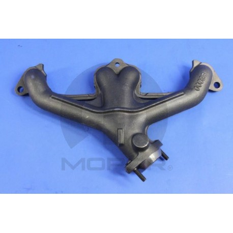 COLLECTEUR ECHAP XJ-YJ 2.5L FI 91-02 53008860