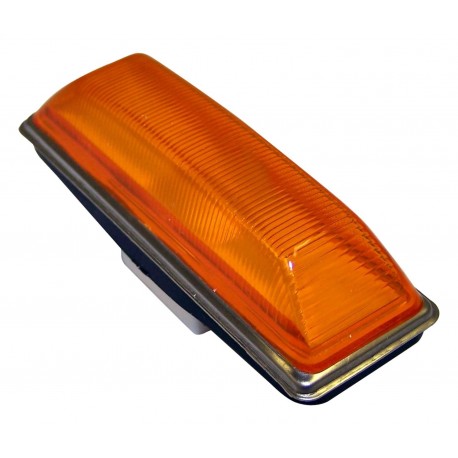 CLIGNOTANT AILE AVT XJ-YJ 84-96 - ORANGE/EXPORT*