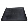 TAPIS DE SOL ARR MB-CJ 45-81 - CAOUTCHOUC NOIR