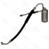 DESHYDRATEUR DE CLIM JEEP ZJ 4.0L 93 - 55557