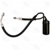 DESHYDRATEUR DE CLIM JEEP ZJ 4.0L 93-98 55559