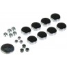 KIT PASTILLES DESSABLAGE BLOC CHEVY BB V8 65-00