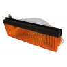 CLIGNOTANT HORIZONTAL AVT DROIT XJ 84-96 - ORANGE