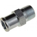 RACCORD DURITE VISSE 3/8 NPT - DIA 5/8