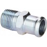 RACCORD DURITE 3/4 - FILET 1/2 NPT LONG 13/4