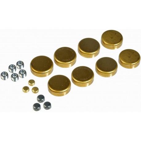 KIT PASTILLES DESSABLAGE CHEVY SB 55-96 - BRONZE*