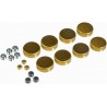 KIT PASTILLES DESSABLAGE CHEVY SB 55-96 - BRONZE*