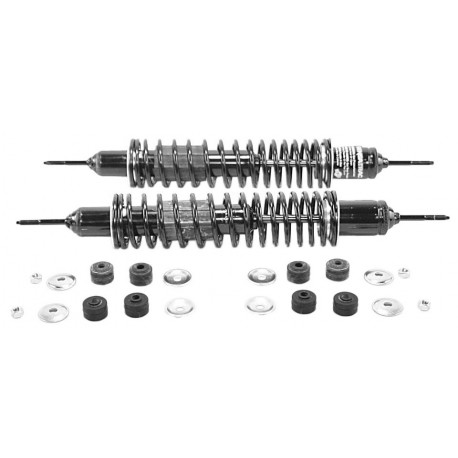 KIT AMORTS LOAD ADJUST ARR HP FORD PASS 57-73*