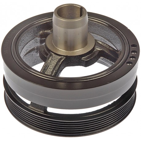 DAMPER VILEBREQUIN MOPAR 3.7L V6-4.7L V8 00-10