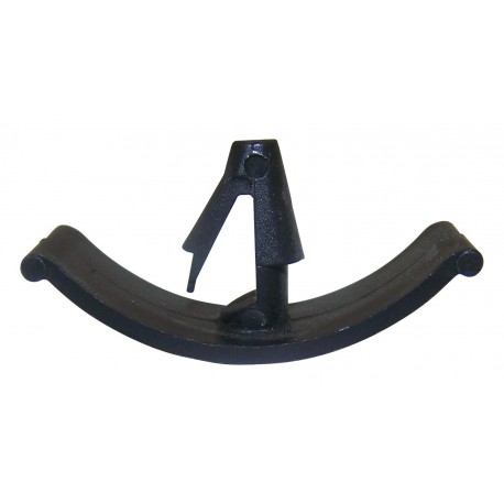 CLIPS FIXATION INSONORISANT CAPOT XJ 84-01