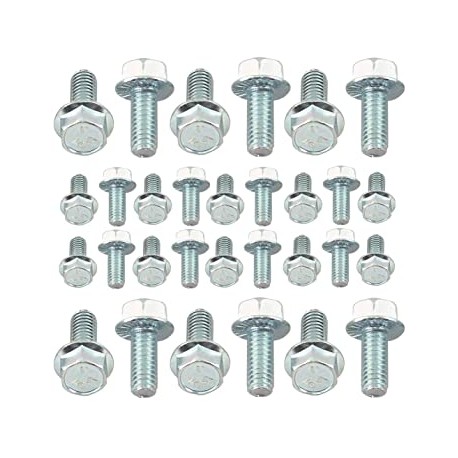 Vis De Carter D'huile Moteur Pour Opel/Vauxhall - Lot De 2 Avec Joints - Filetage M14 X 1,5 Mm - Références 652477, 96023264, Etc.