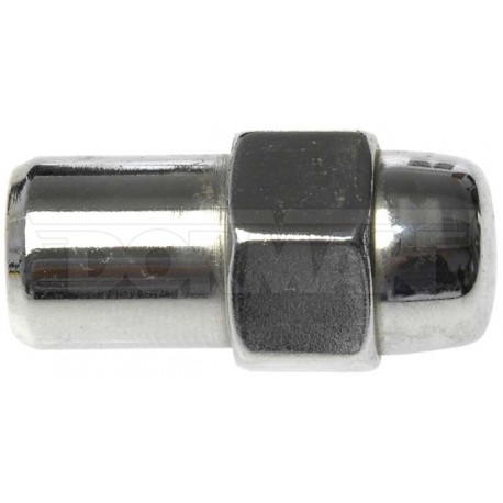 ECROU DE ROUE 1/2-20 - CHROME TYPE MAG LUG*