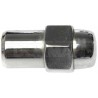 ECROU DE ROUE 1/2-20 - CHROME TYPE MAG LUG*