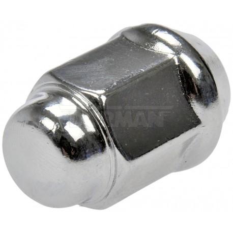 ECROU ROUE CONIQUE MOPAR 68-10 - 1/2 INSERT INOX*