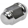 ECROU ROUE CONIQUE MOPAR 68-10 - 1/2 INSERT INOX*