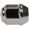 ECROU ROUE CONIQUE 7/16-20 GM 65-89 - BAGUE INOX*