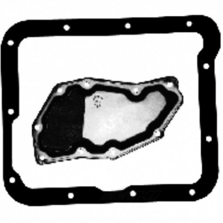 KIT FILTRE TRANS FORD C4 65-70 - CARTER 11 VIS*