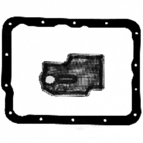 KIT FILTRE TRANS FORD FMX 68-77 - CARTER 14 VIS